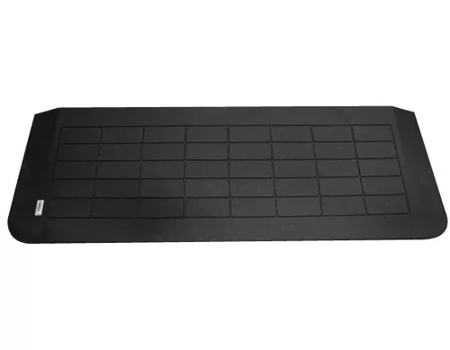 SafePath EZ Edge Transition Rubber Threshold Ramp - ADA Compliant Ramps