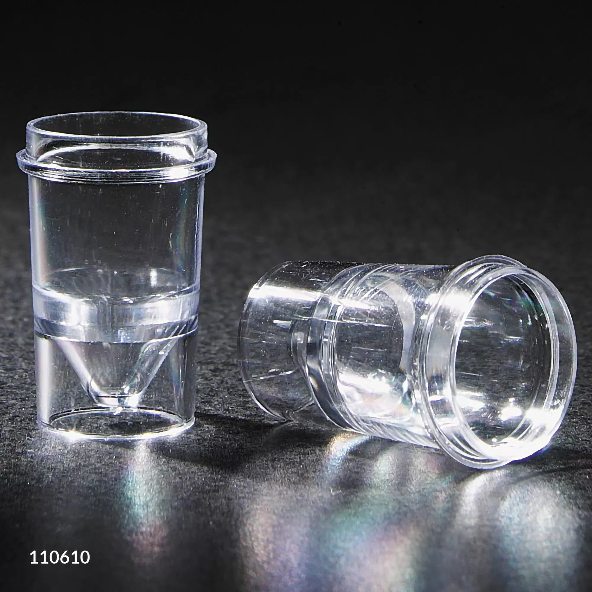 Sample Cup McKesson