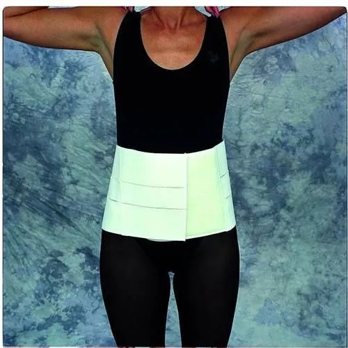 Scott Specialties 8 inch Lumbosacral Support with Insert Pocket