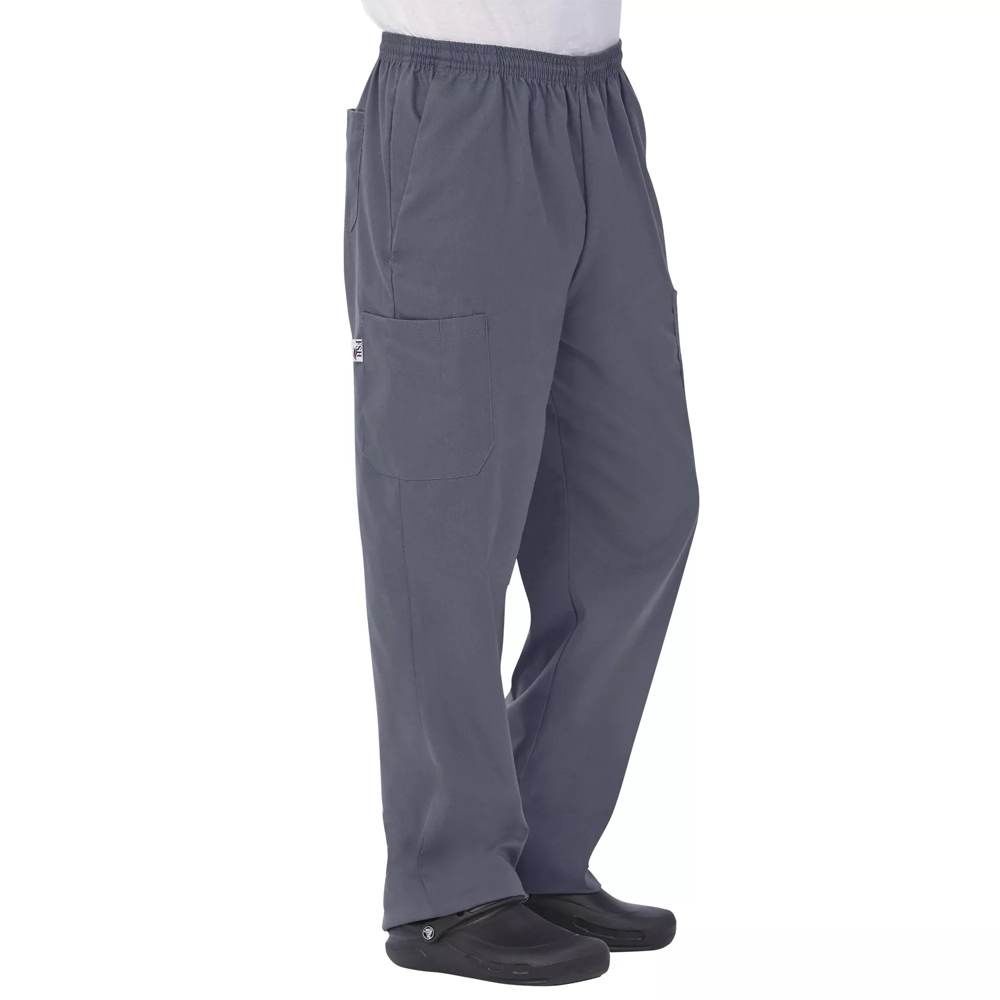 Scrub Pants Ultimate Cargo X-Large Pewter Unisex