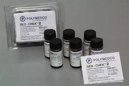 Sed Chek 2 Control For Use With Sedimat And Manual Procedures