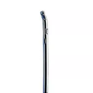 Self-Cath Coude Olive Tip Intermittent Catheter with Funnel End 10 Fr 16"