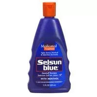 Selsun Blue Medicated Antidandruff Shampoo