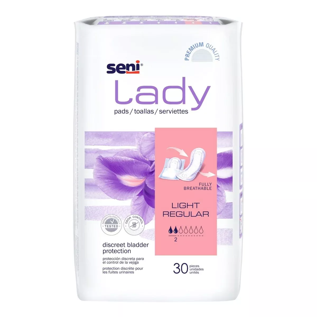 Seni Lady Light Pads