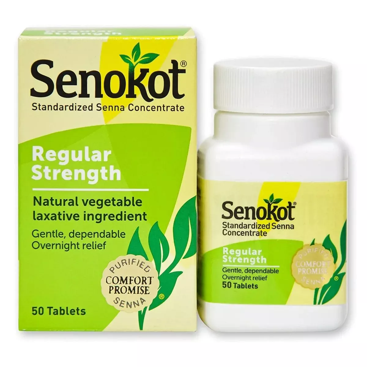 Senokot Sennosides Laxative