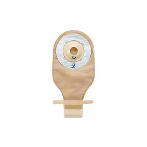 Shal Cnvx 1 1/8" Trns Ultralite Pch w/Skin Shield