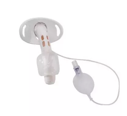 Shiley Cuffed Fenestrated Tracheostomy Tubes with Disposable Inner Cannula
