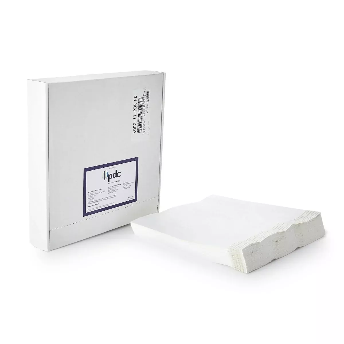 Shortstay Patient Identification Band