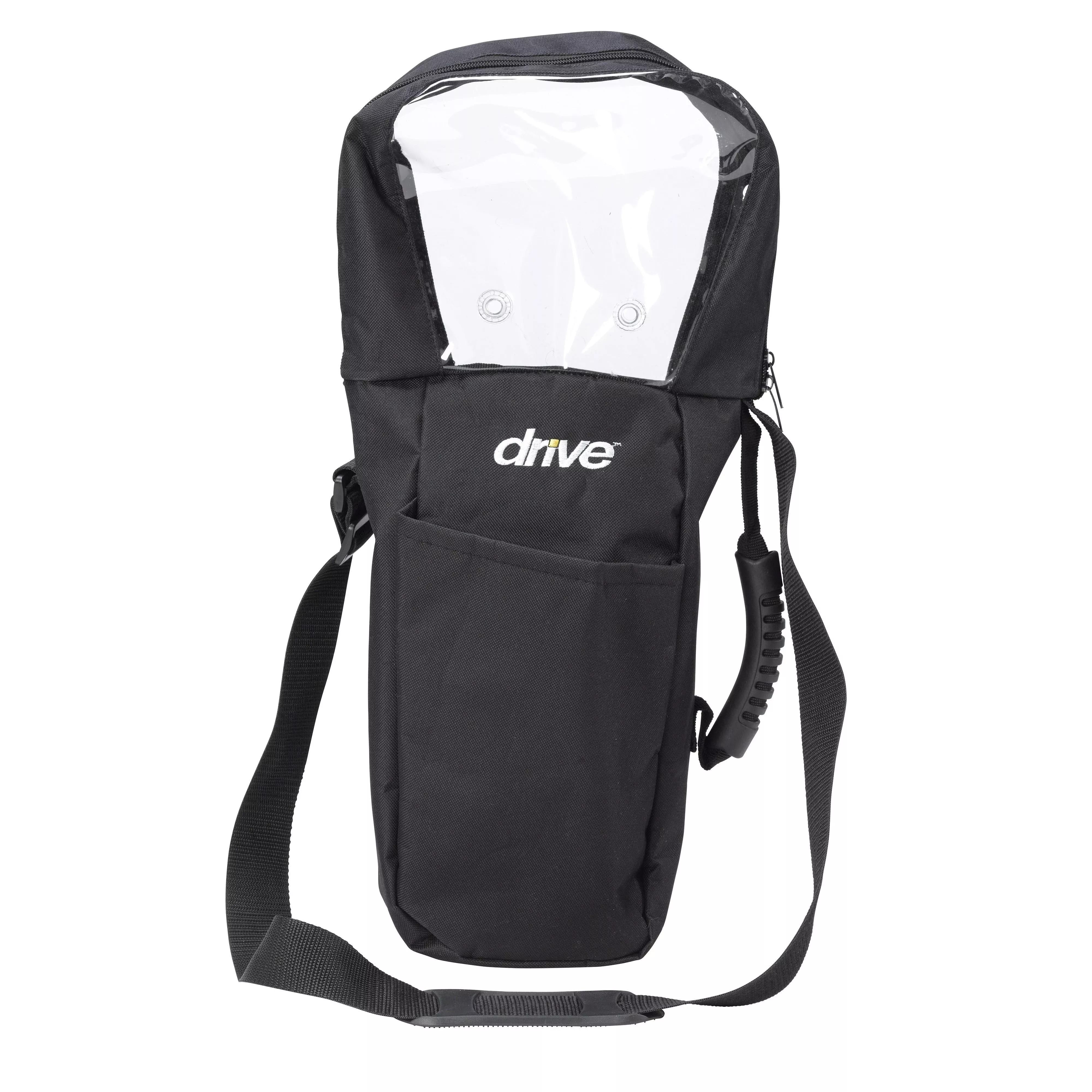 Shoulder Bag for Liquid Oxygen ML6 C and D Cylinders