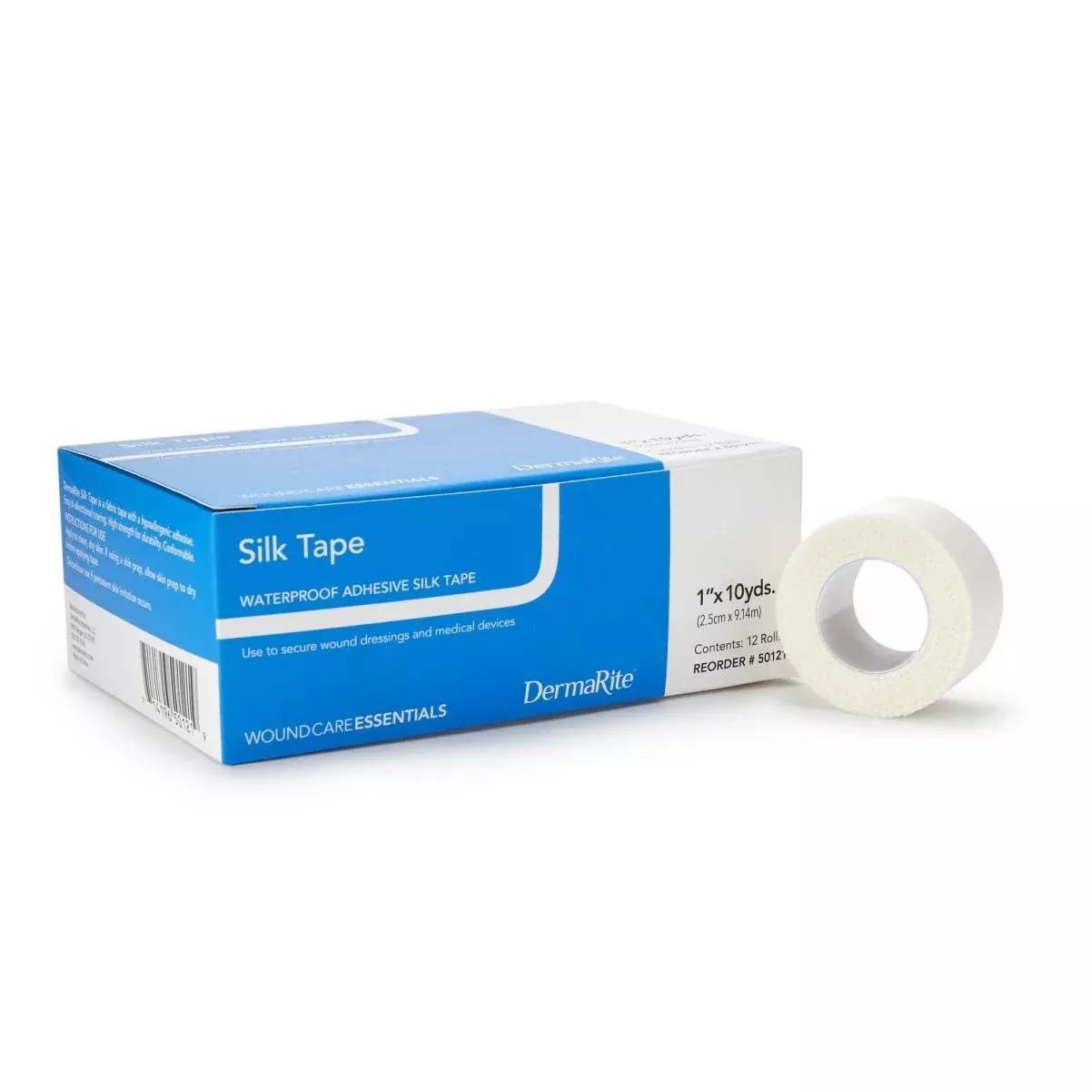 Silk Tape Silk Like Cloth Medical Tape