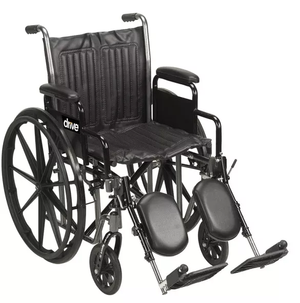 Silver Sport 2 Wheelchair - Drive Medical