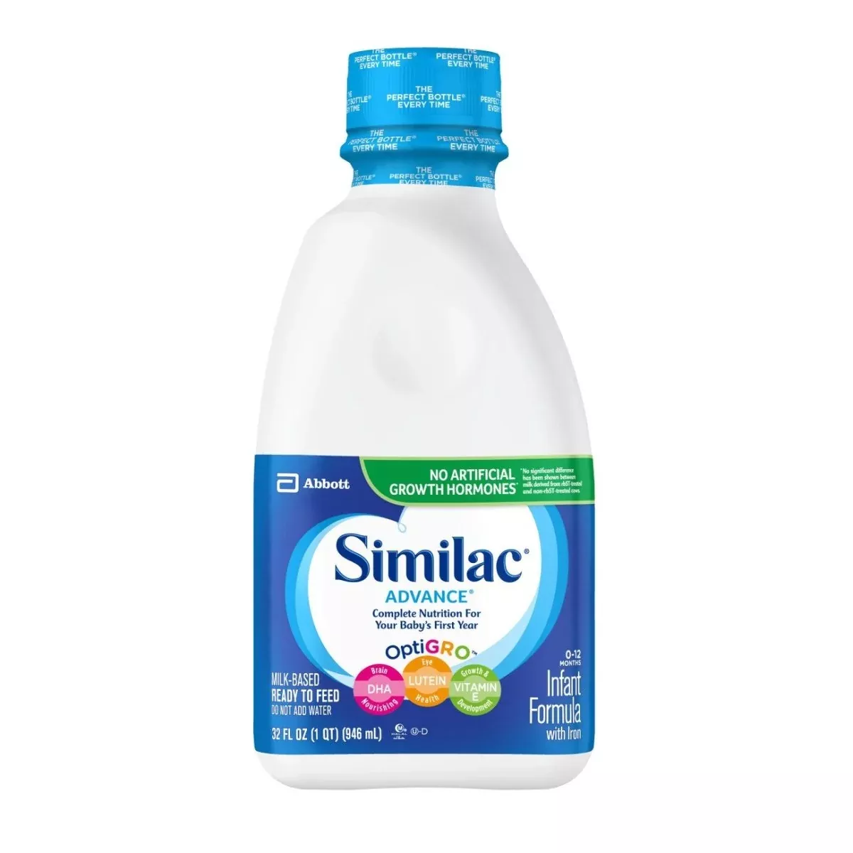 Similac Advance 20 Ready To Use Infant Formula