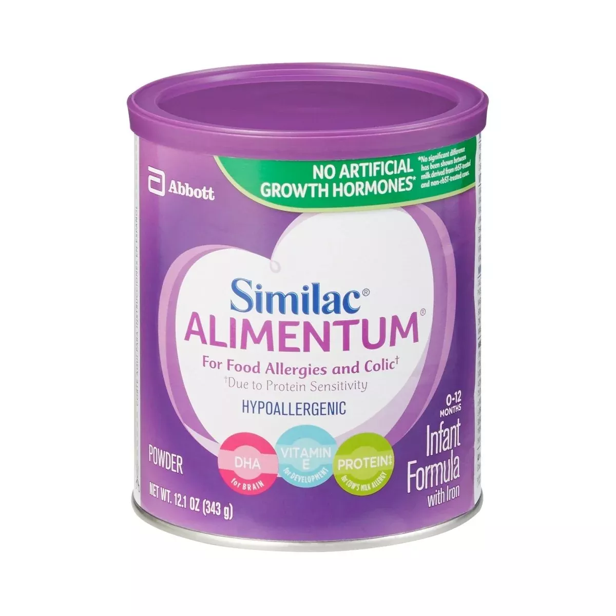 Similac Alimentum Infant Formula