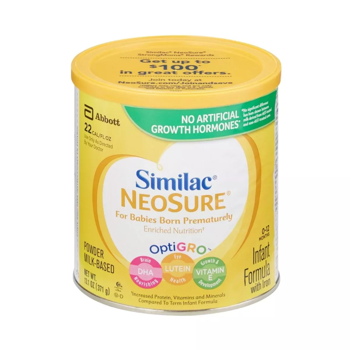 Similac Neosure Powder Infant Formula