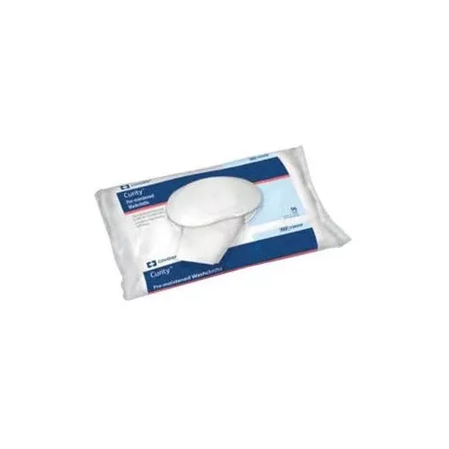 Simplicity Pre-Moistened Washcloths