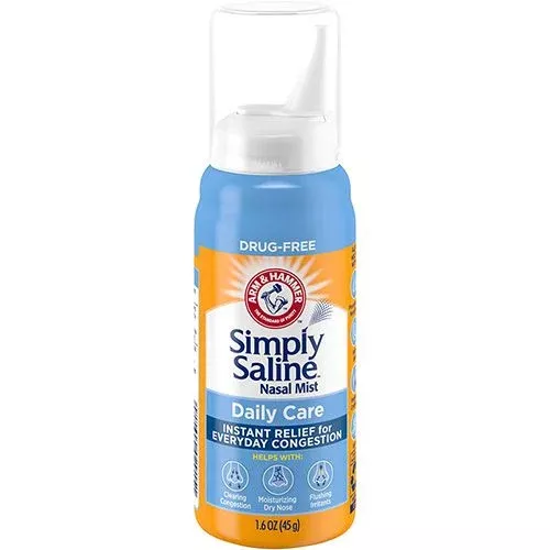 Simply Saline Nasal Relief Aerosol