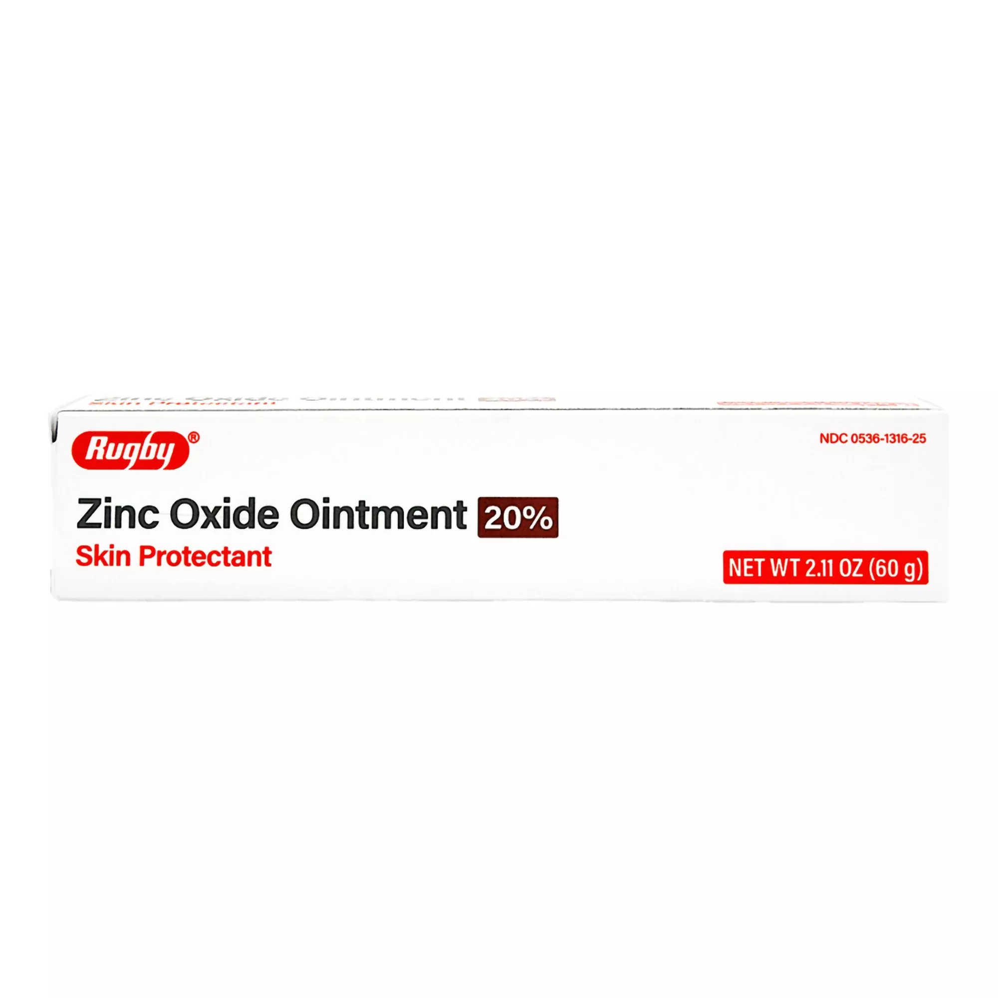 Skin Protectant Rugby 2 oz. Tube Scented Ointment