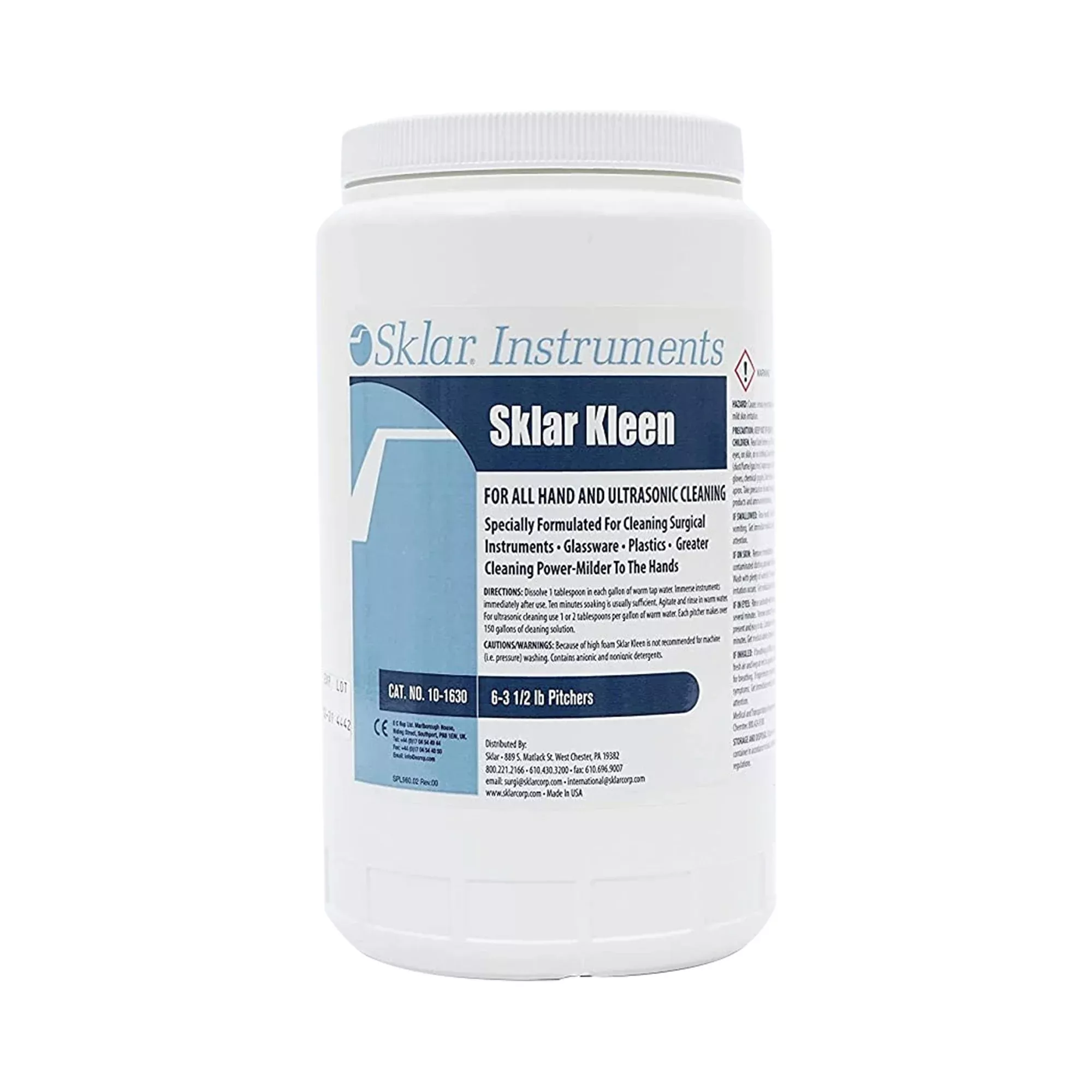 Sklar Kleen Instrument Detergent