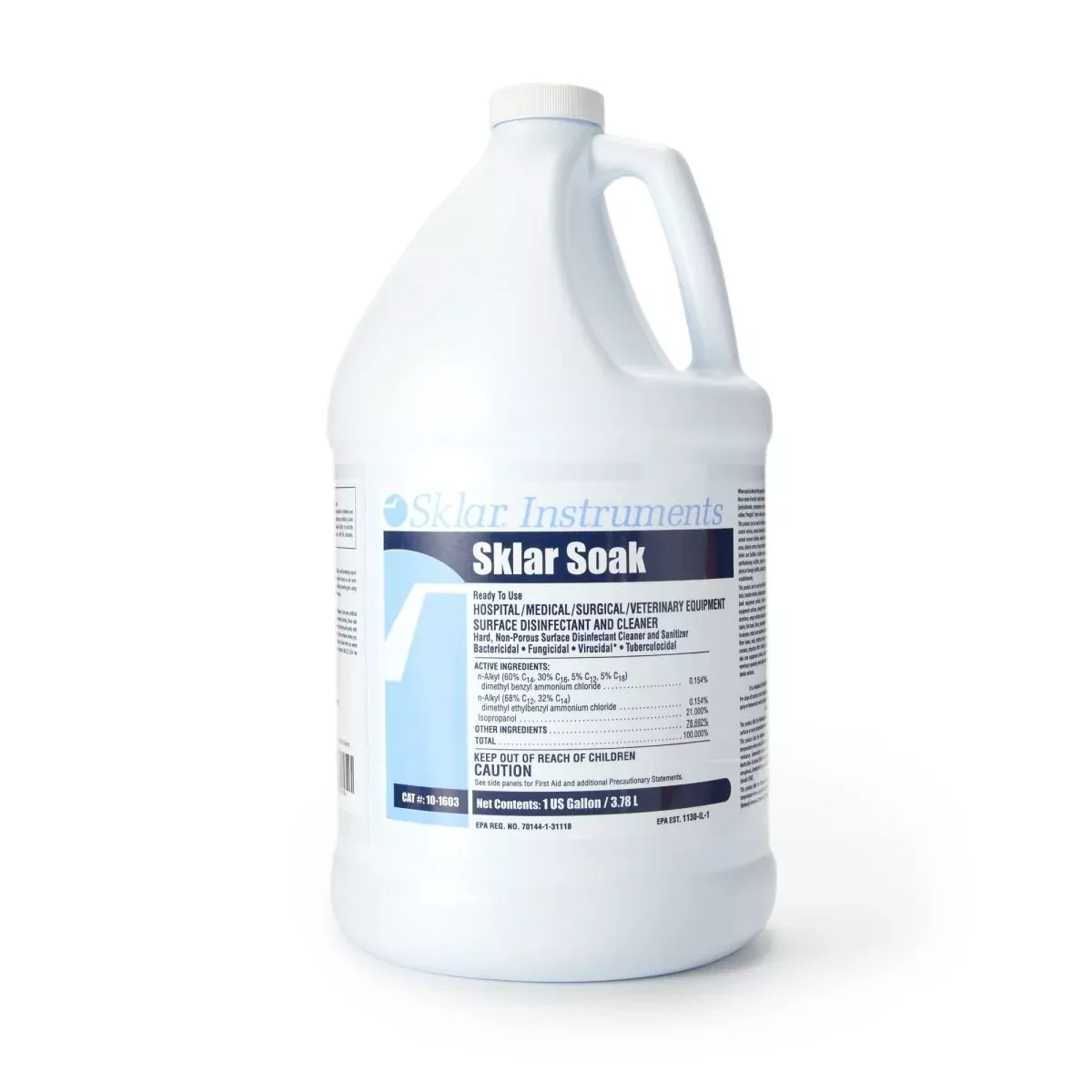 Sklar Soak Instrument Detergent / Presoak