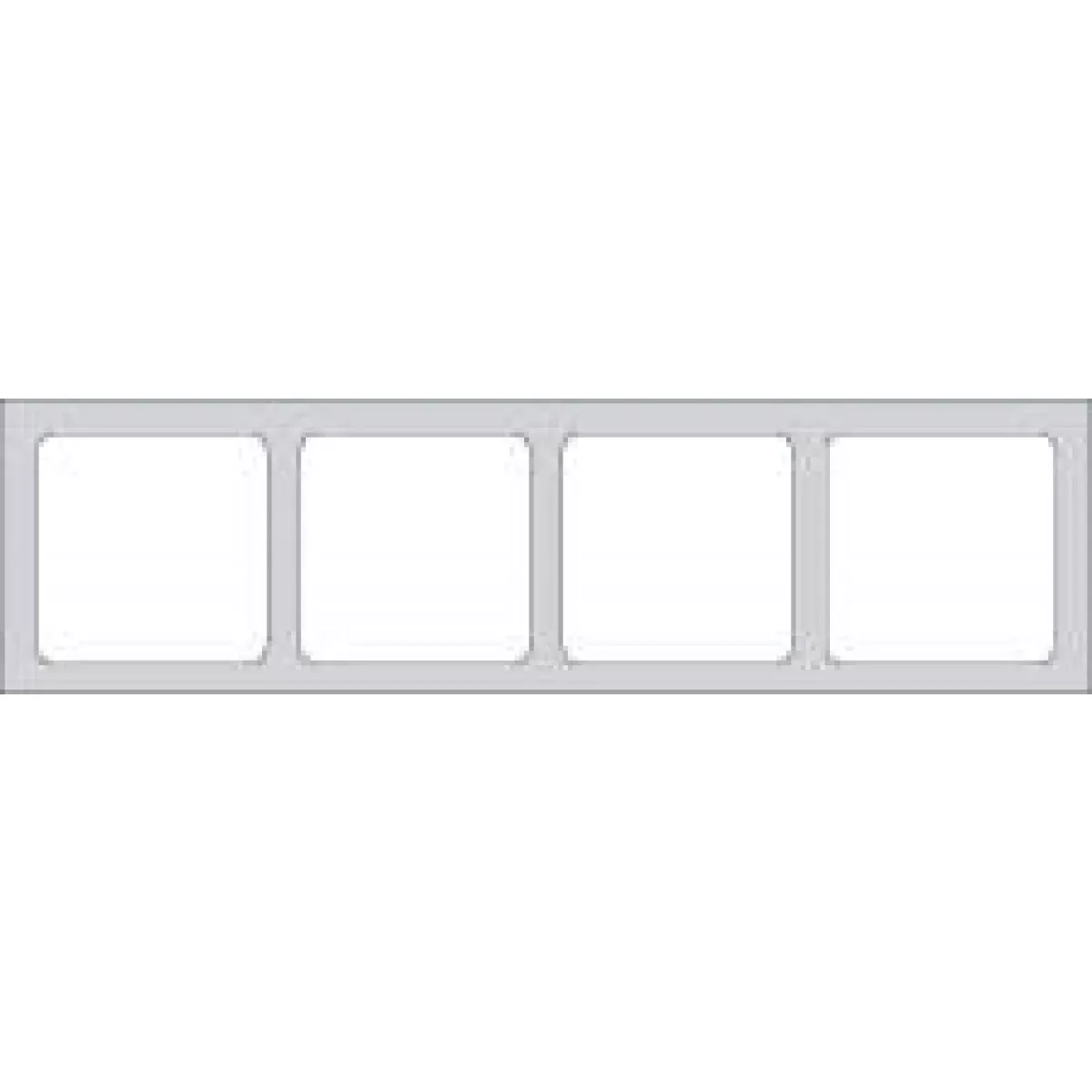 Slide Label - Thermal Transfer (Paper, Permanent) 3" Core 15/16" X 15/16" White - 20000 Per Roll