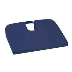 Sloping Seat Mate Coccyx Cushion 14" x 18" U-