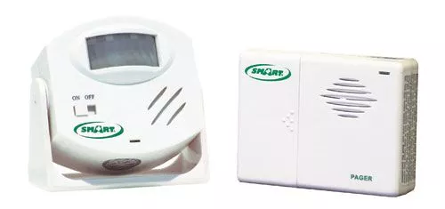 Smart Caregiver Motion Activated Caregiver Paging System