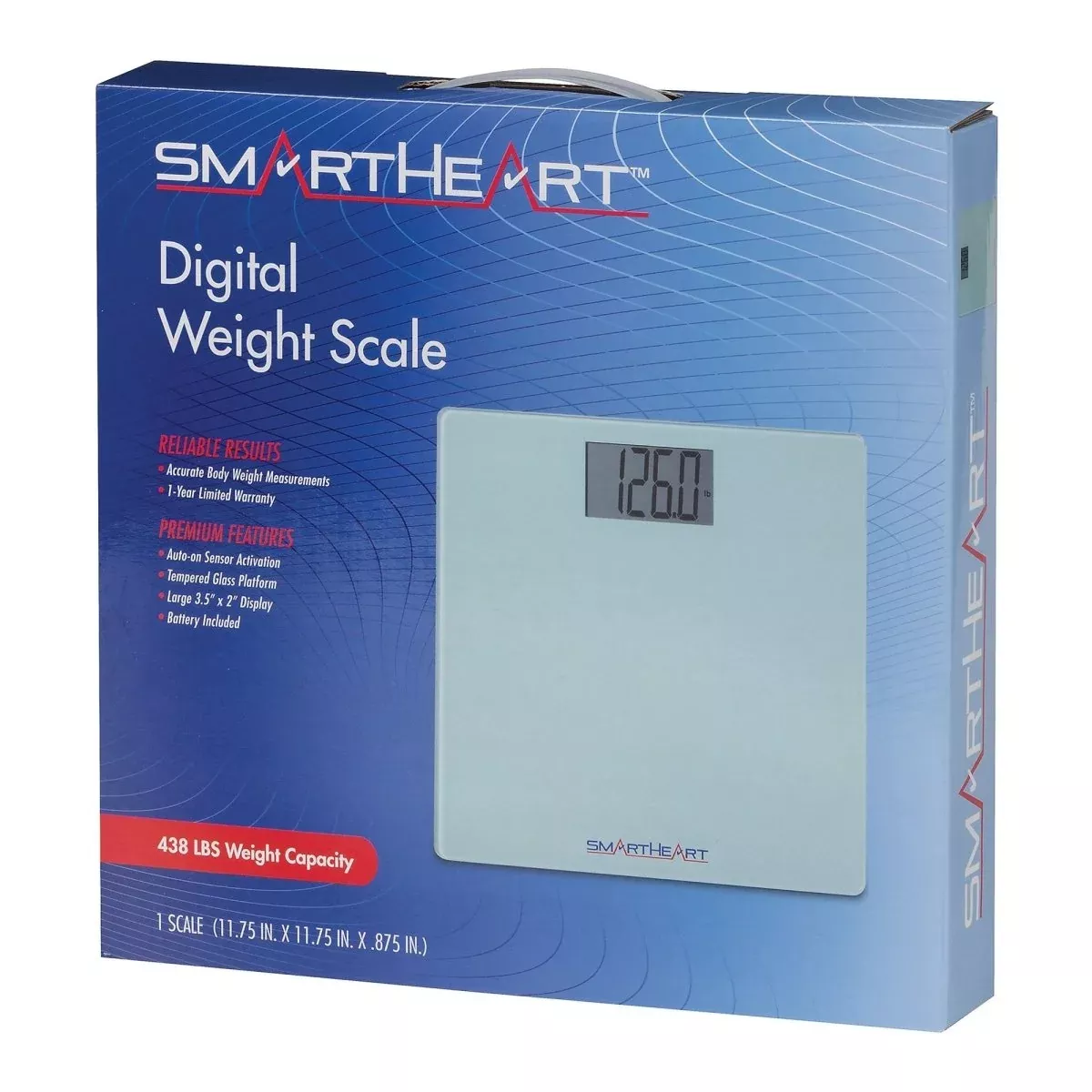 Smartheart Digital Scale