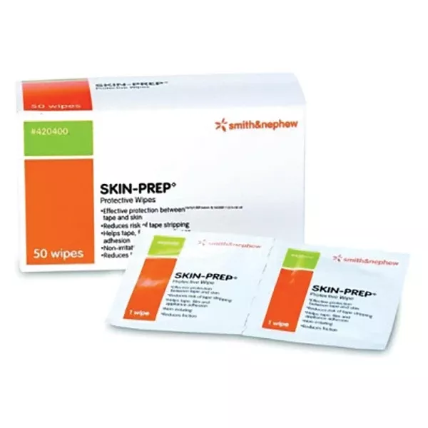 Smith+Nephew Skin-Prep Protective Barrier Wipes AM-82-1600