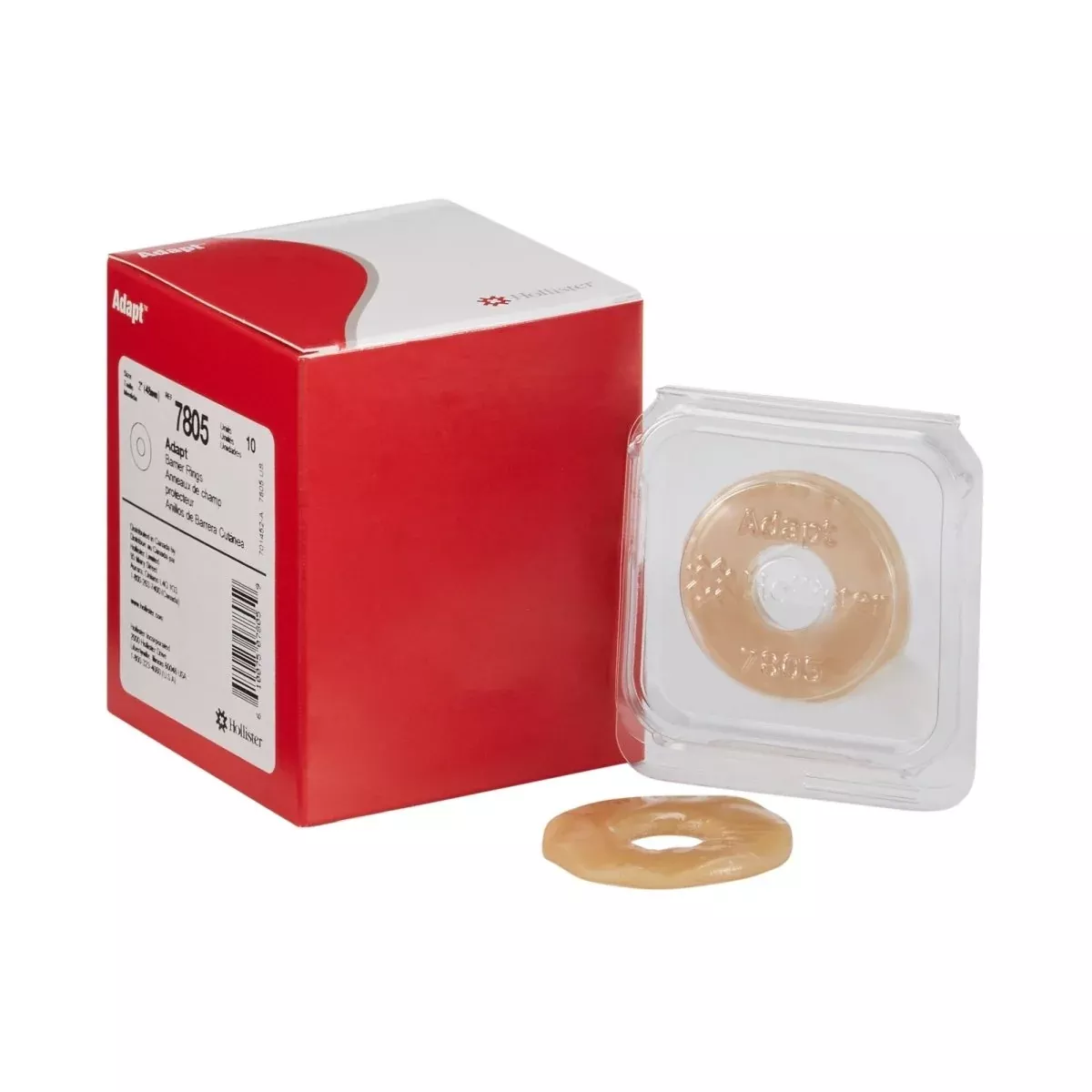 Softflex Colostomy Barrier With 13/16 Inch Stoma Opening