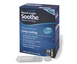 Soothe Eye Lubricant