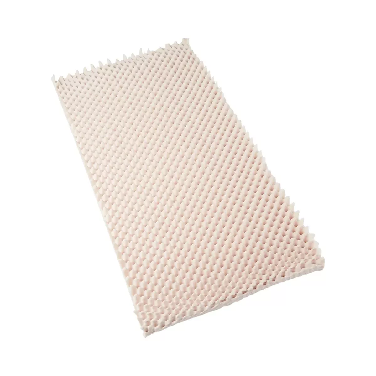Span America Convoluted Foam Mattress Overlay