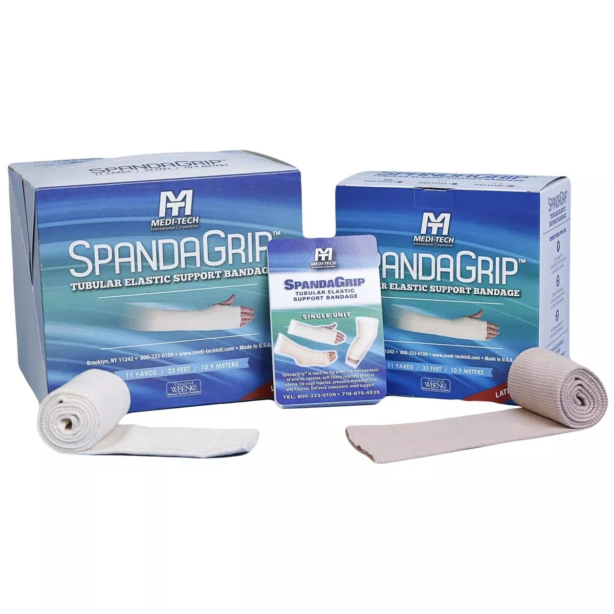 Spandagrip Elastic Tubular Support Bandage