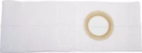 Special Nuform 11" Support Belt 3-1/4" Opening 1" From Top Left 2X-Large, Cool Comfort Elastic.