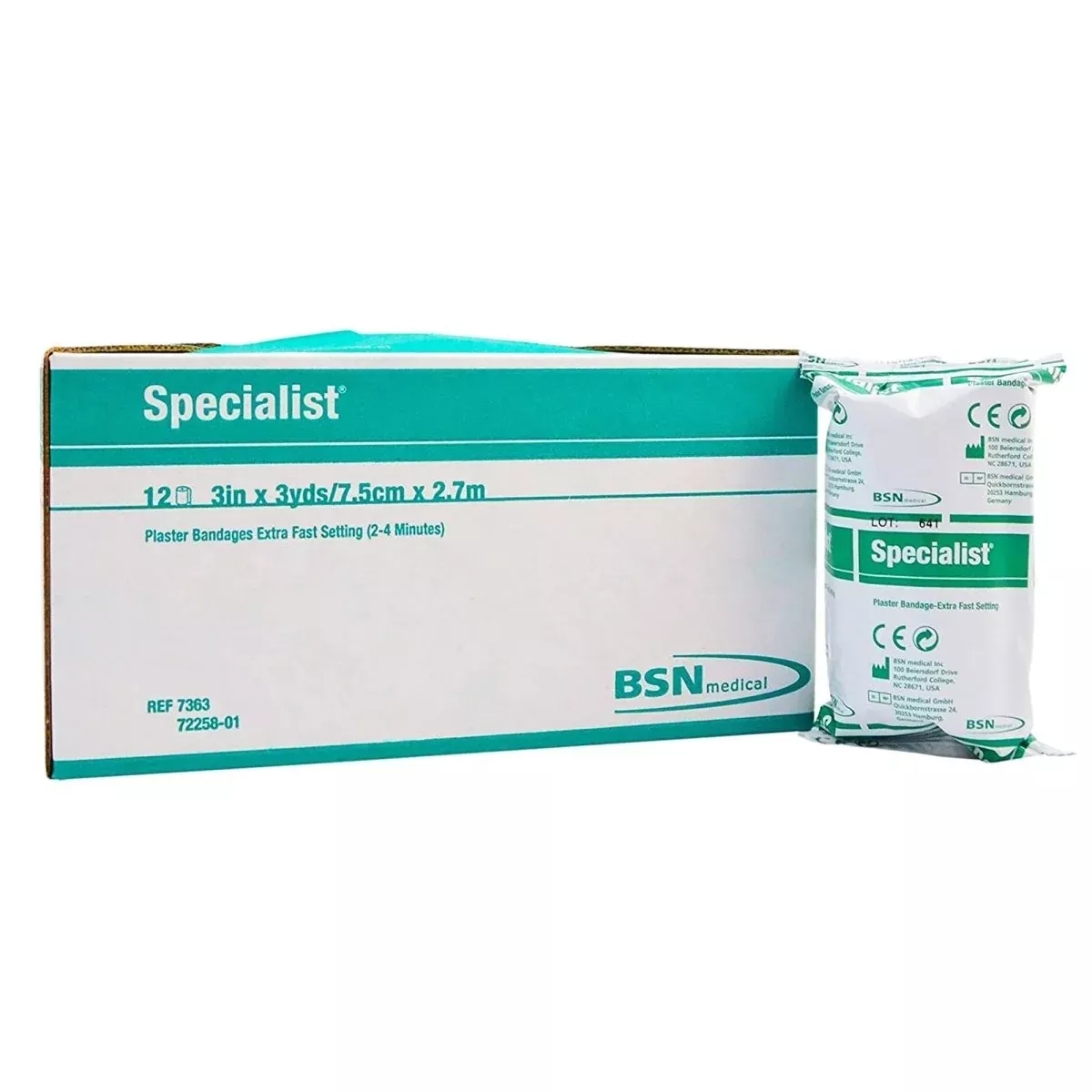 Specialist Plaster Bandage