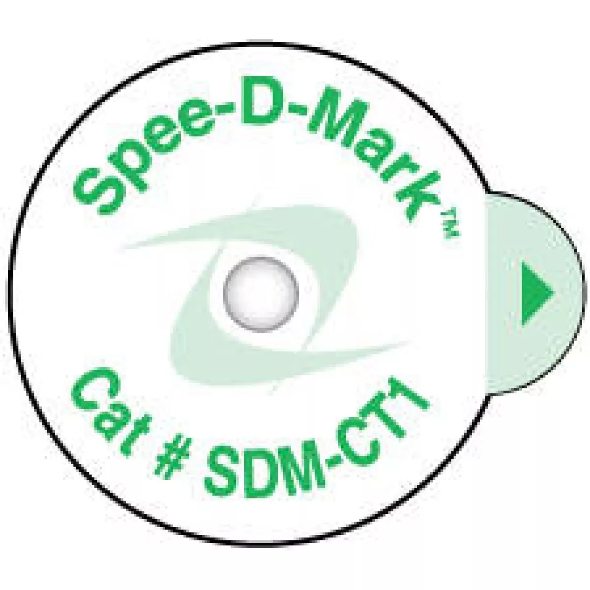 Spee-D-Mark Ct Skin Marker Radiopaque 2.3Mm - 50 Per Box