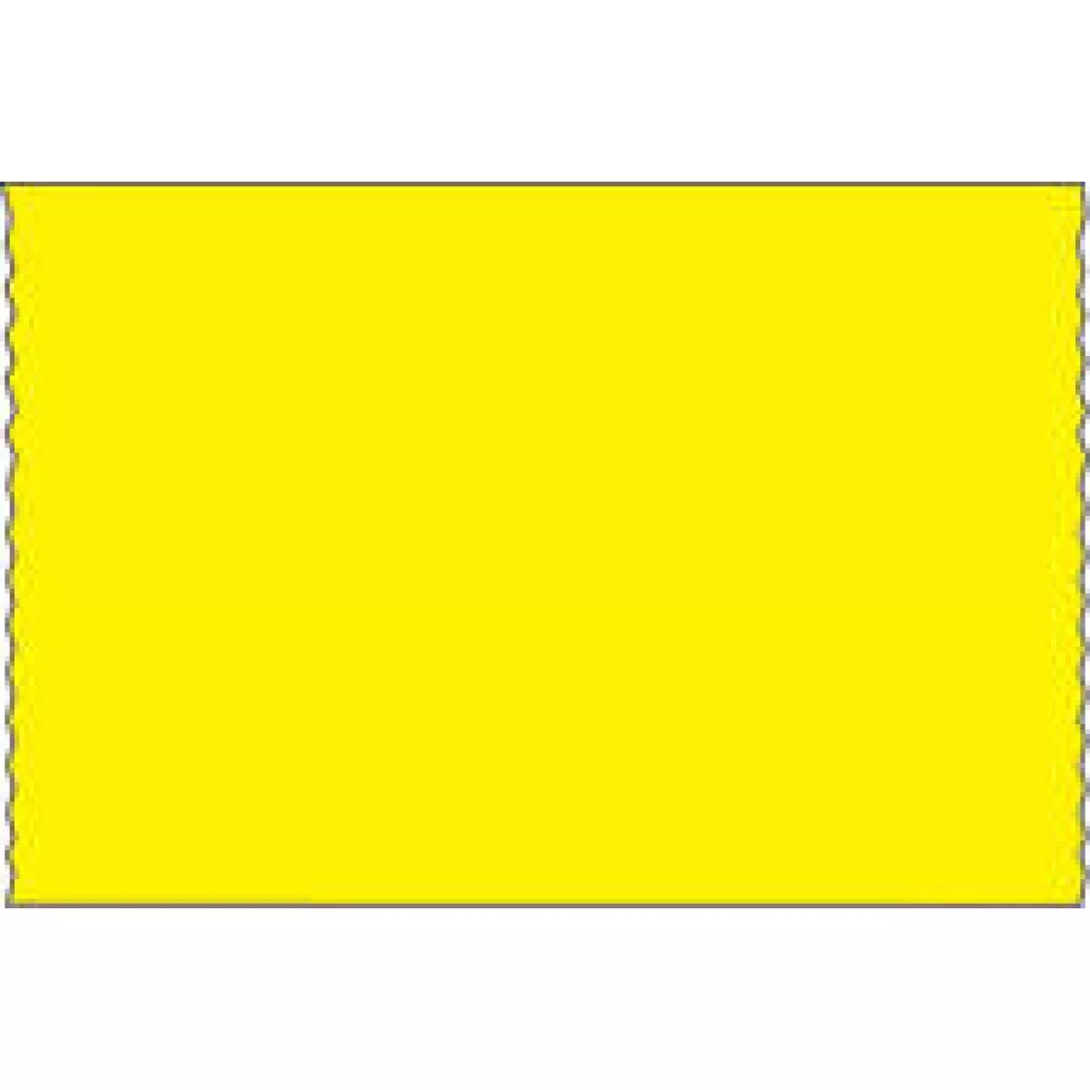 Spee-D-Tape Color Code Removable Tape 1 1/2" X 2160" Per Roll - Yellow