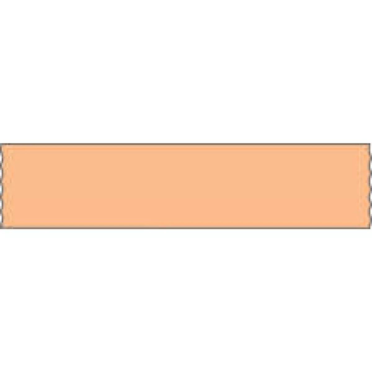 Spee-D-Tape Color Code Removable Tape 1/2" X 2160" Per Roll - Salmon