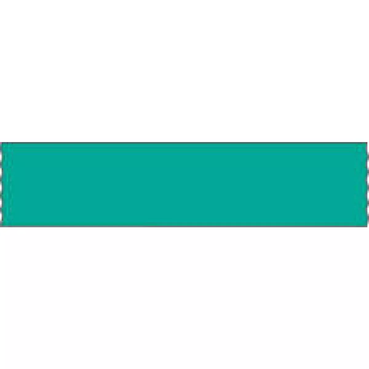 Spee-D-Tape Color Code Removable Tape 1/2" X 500" Per Roll - Aqua