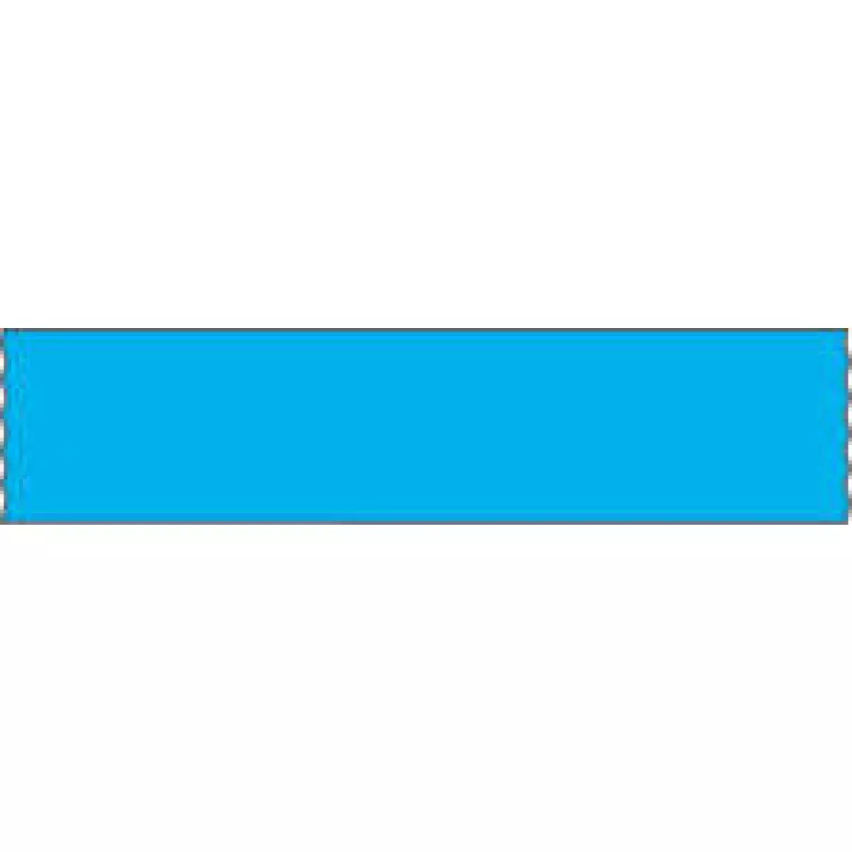 Spee-D-Tape Color Code Removable Tape 1/2" X 500" Per Roll - Blue