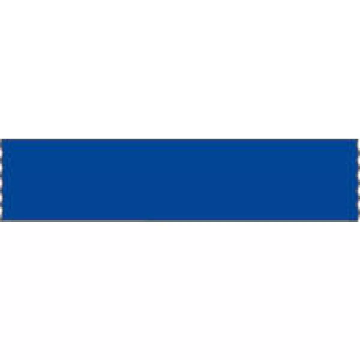 Spee-D-Tape Color Code Removable Tape 1/2" X 500" Per Roll - Dark Blue