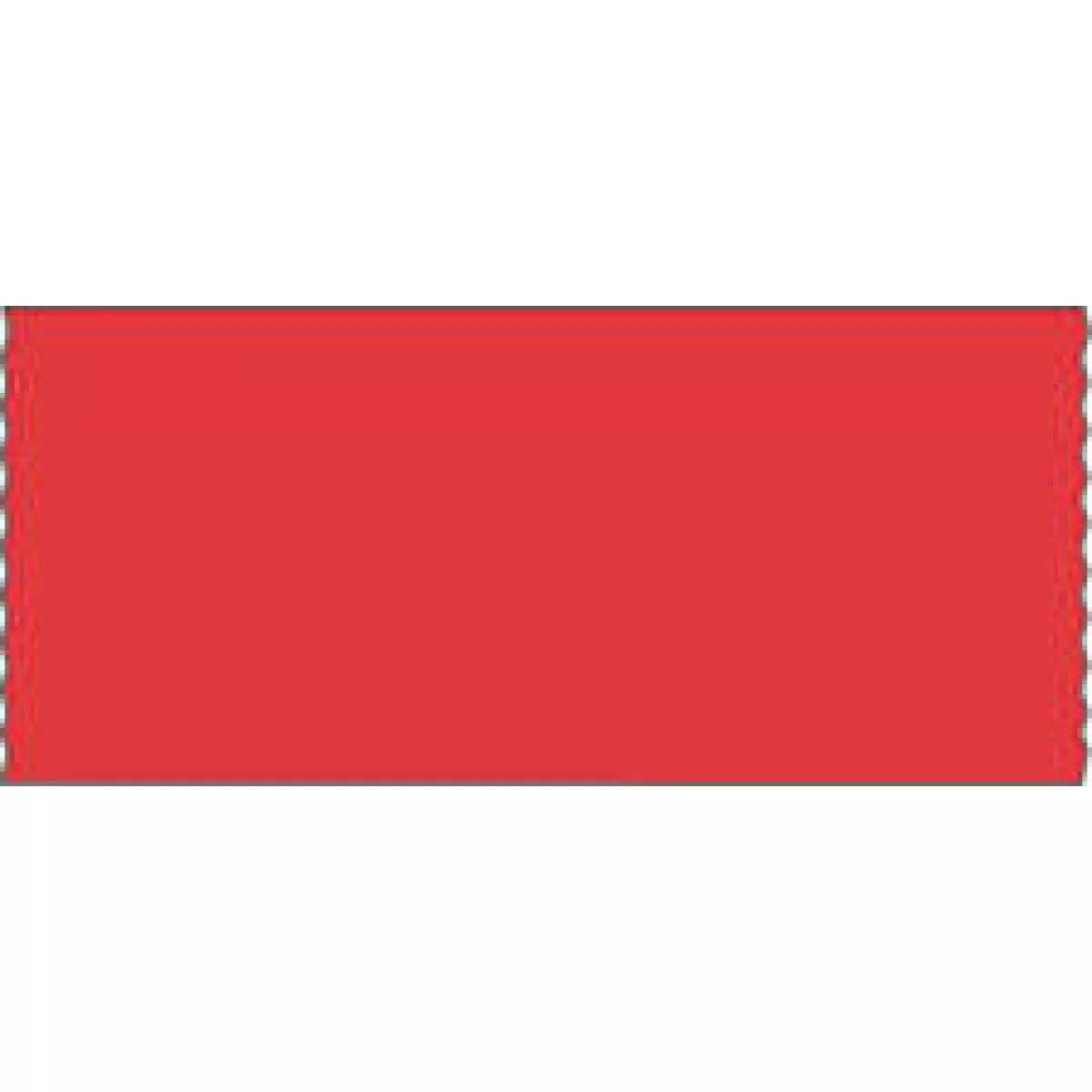Spee-D-Tape Color Code Removable Tape 1" X 2160" Per Roll - Red
