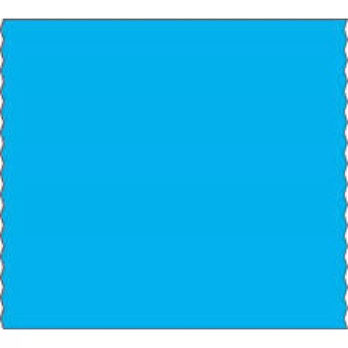 Spee-D-Tape Color Code Removable Tape 2" X 500" Per Roll - Blue
