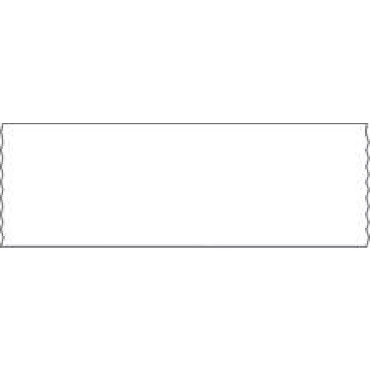 Spee-D-Tape Color Code Removable Tape 3/4" X 2160" Per Roll - White