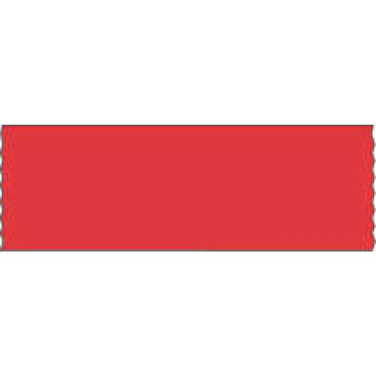 Spee-D-Tape Color Code Removable Tape 3/4" X 500" Per Roll - Fl. Red