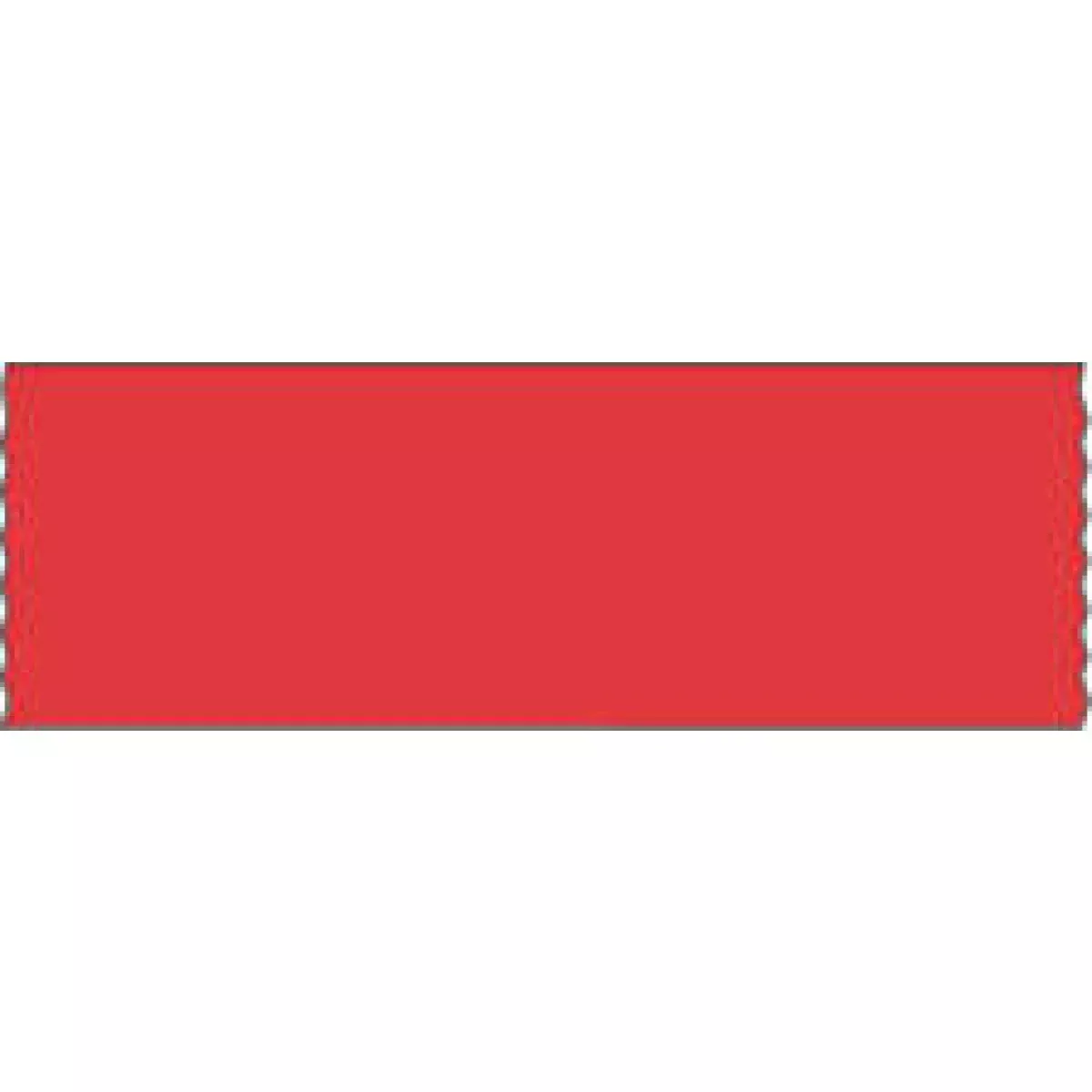 Spee-D-Tape Color Code Removable Tape 3/4" X 500" Per Roll - Red