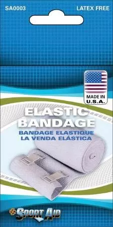 Sport Aid Compression Bandages