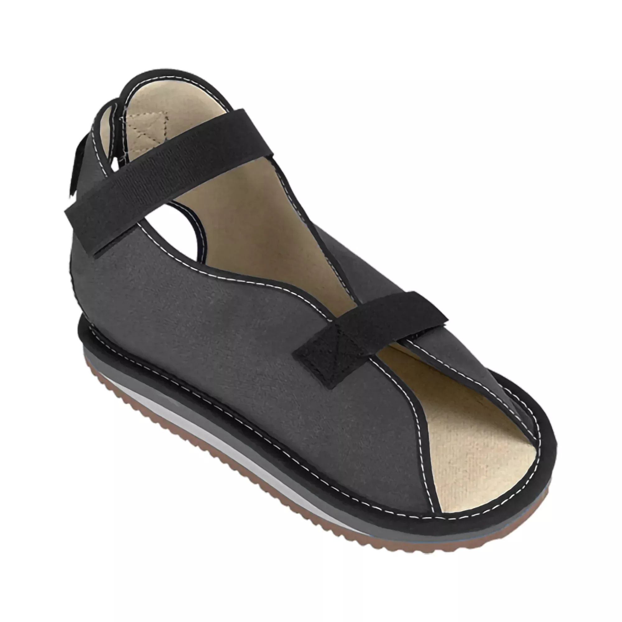 Össur Canvas Rocker Bottom Cast Shoe