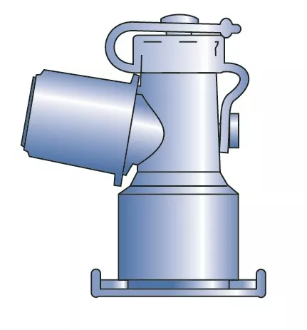 Standard Dual Axis Swivel Adapters