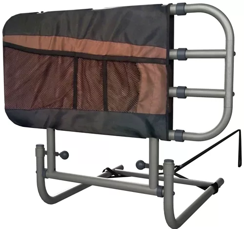 Stander EZ Adjust Bed Rail, Pouch