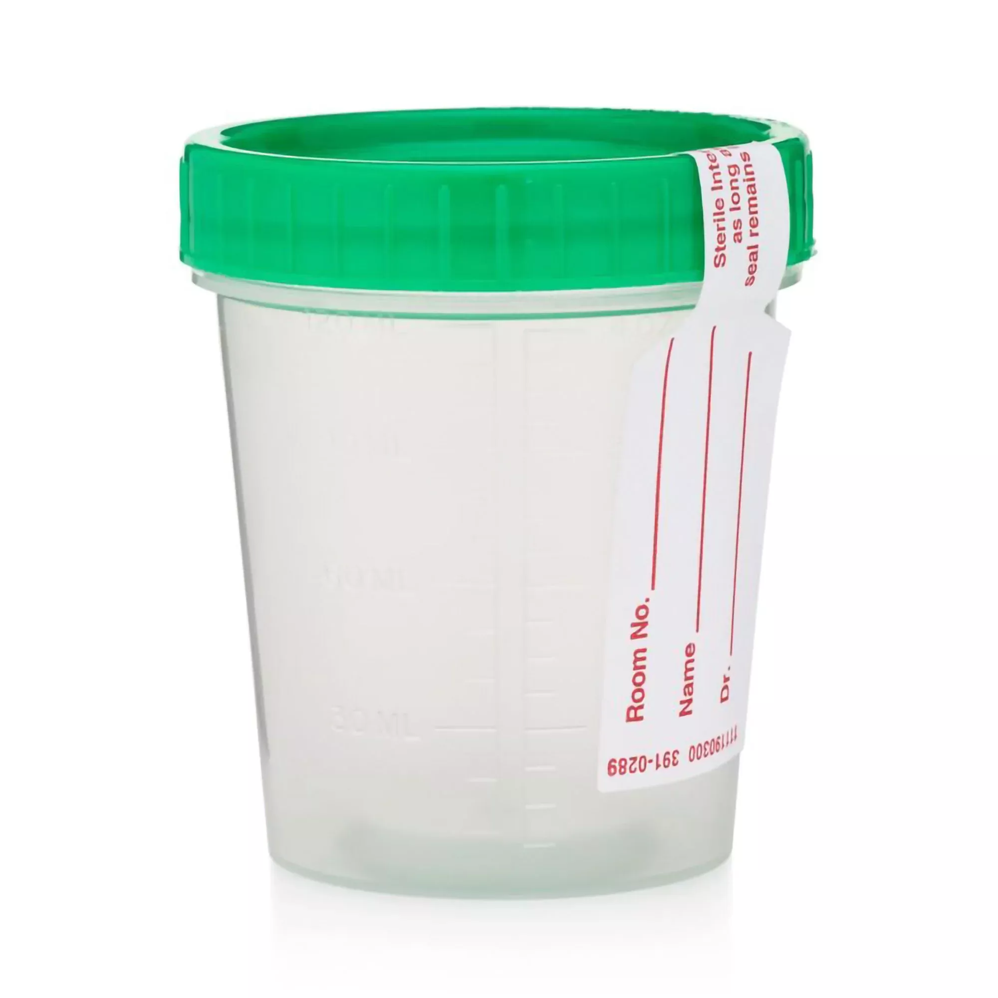 StatLab Specimen Container, 120 mL